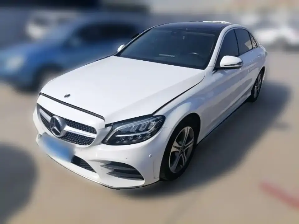Mercedes-Benz C-Class C 260 L Sport Edition 2021