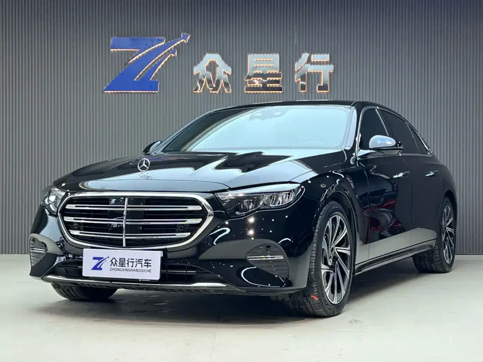 Mercedes-Benz E-Class Model E 300 L Luxury 2024