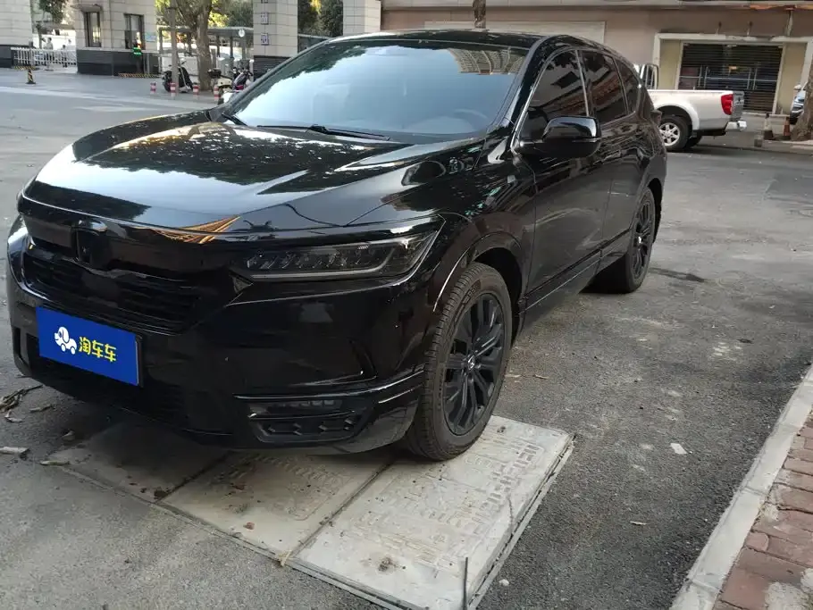 Honda Haoying 240TURBO CVT 2WD Phantom Night Edition 2021
