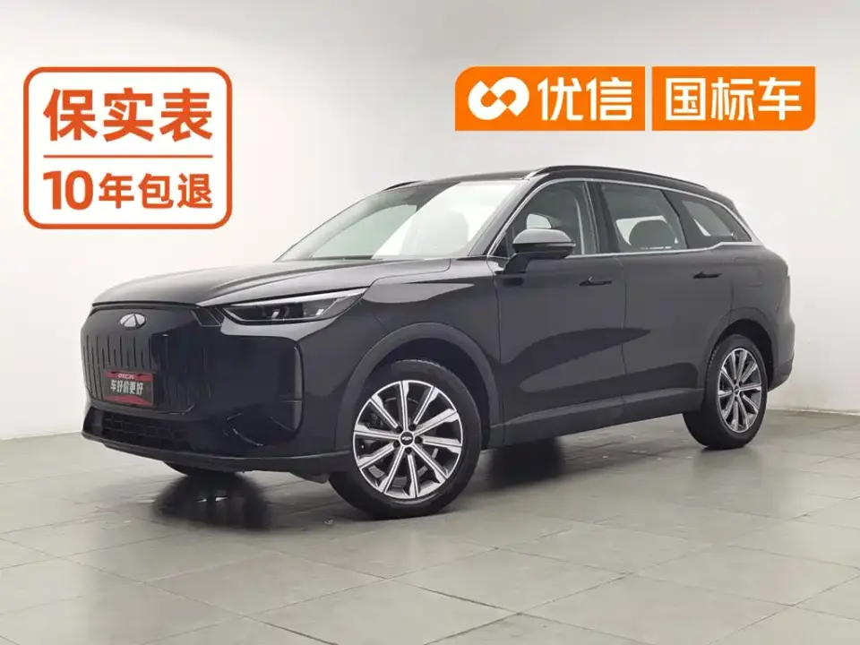 Chery Fengyun Fengyun T9 120 Long Range Standard 5-seater NMC 2024
