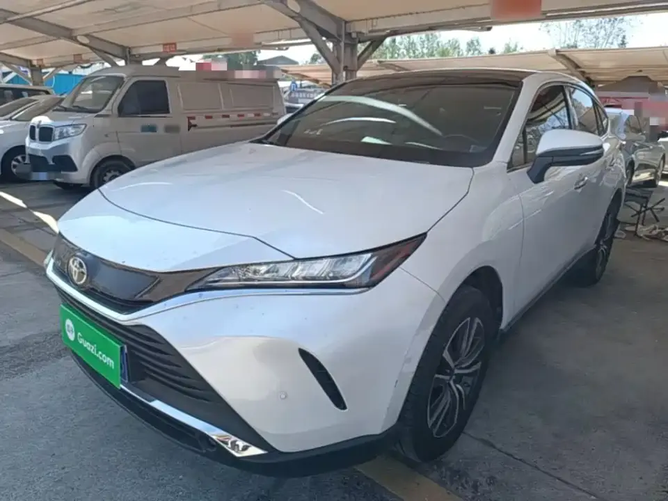 Toyota Lingfang HARRIER 2.0L CVT 2WD Progressive Edition 2024