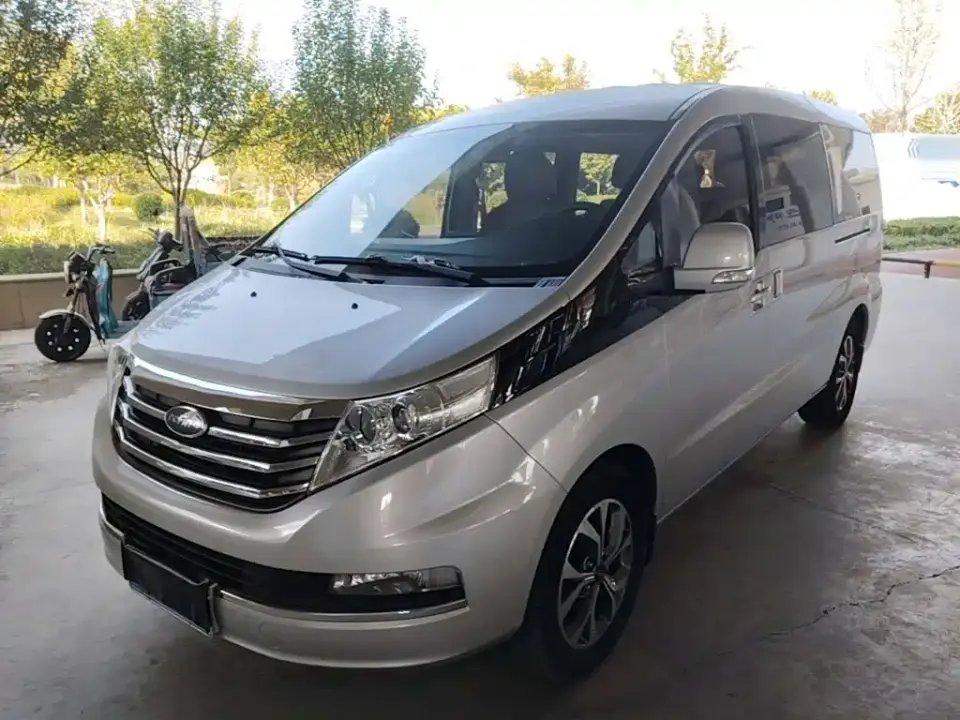 JAC Refine Refine L5 2.0T Manual Diesel 2022