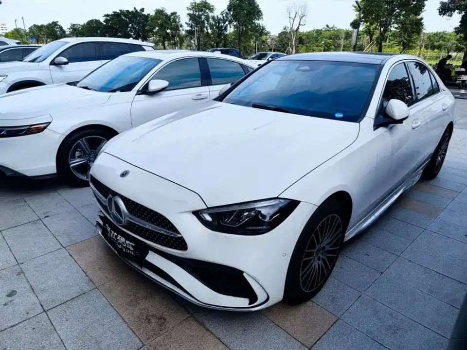 Mercedes-Benz C-Class C 260 L Sport Edition 2025