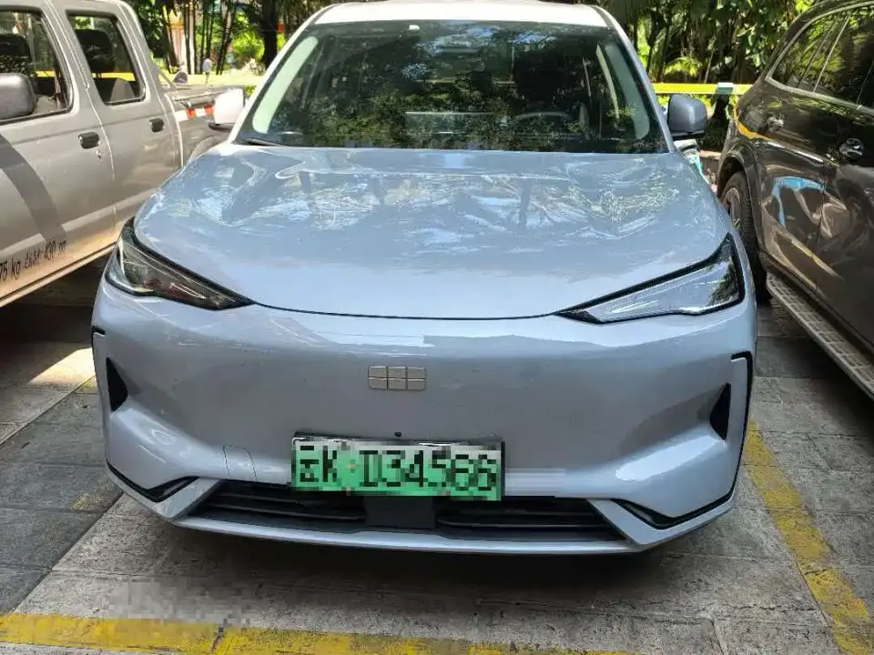 Geely Galaxy Galaxy E5 440km Start Edition 2025