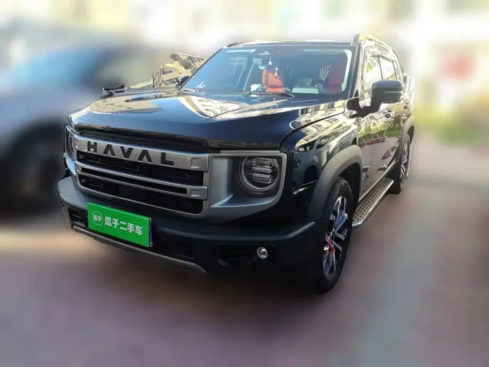 Haval Big Dog 1.5T DCT Border Collie Edition 2025