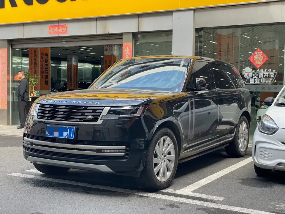 Land Rover Range Rover 3.0 L6 400PS Flourishing Era Extended Wheelbase 2025