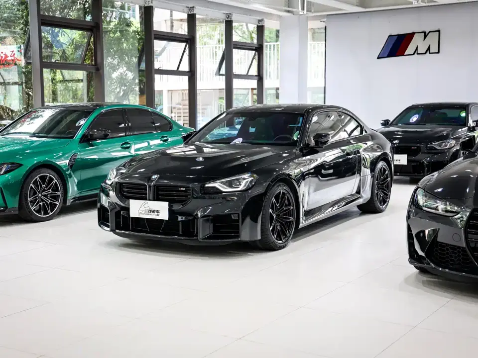 BMW M2 Model M2 2024