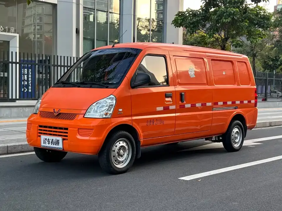 Wuling Motors Wuling Rongguang 1.5L Extended Standard AC Windowless Van 5-Seater L3C 2021