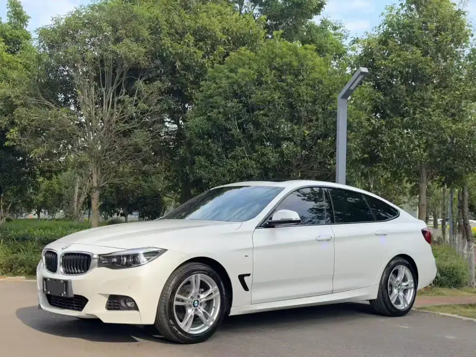BMW 3 Series GT 320i M Sport Package 2020