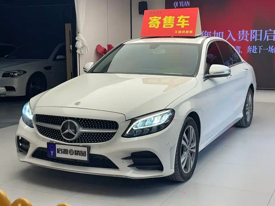 Mercedes-Benz C-Class C 200 L Fashion Sport 2020