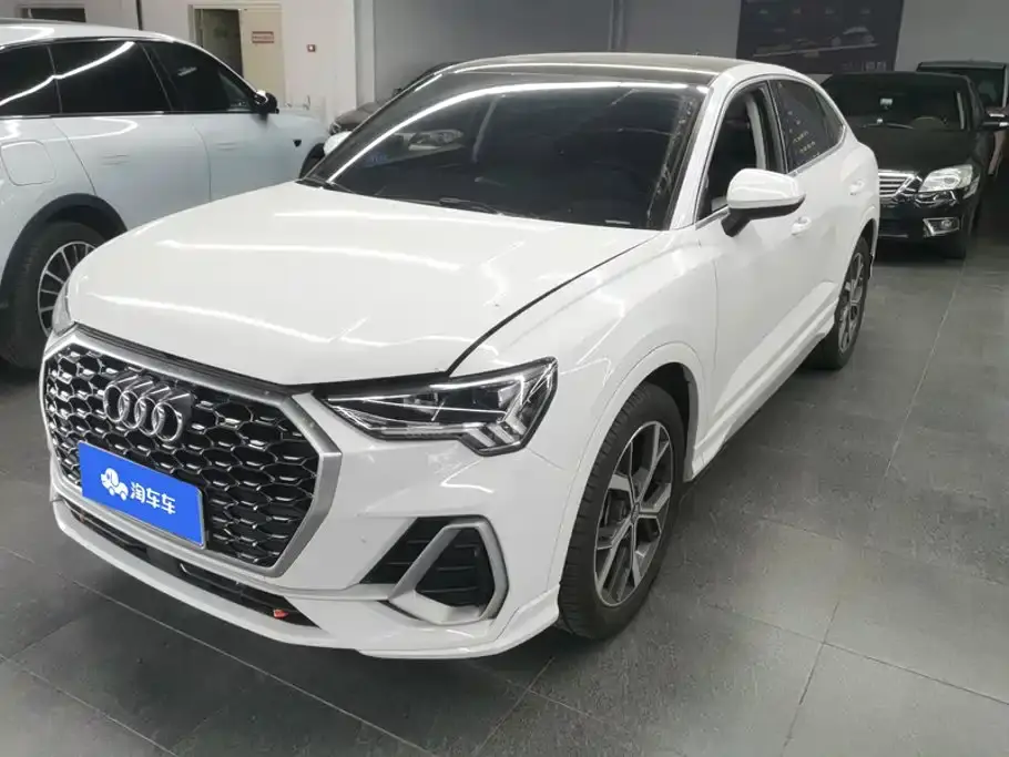 Audi Q3 Sportback 40 TFSI Fashion 2021