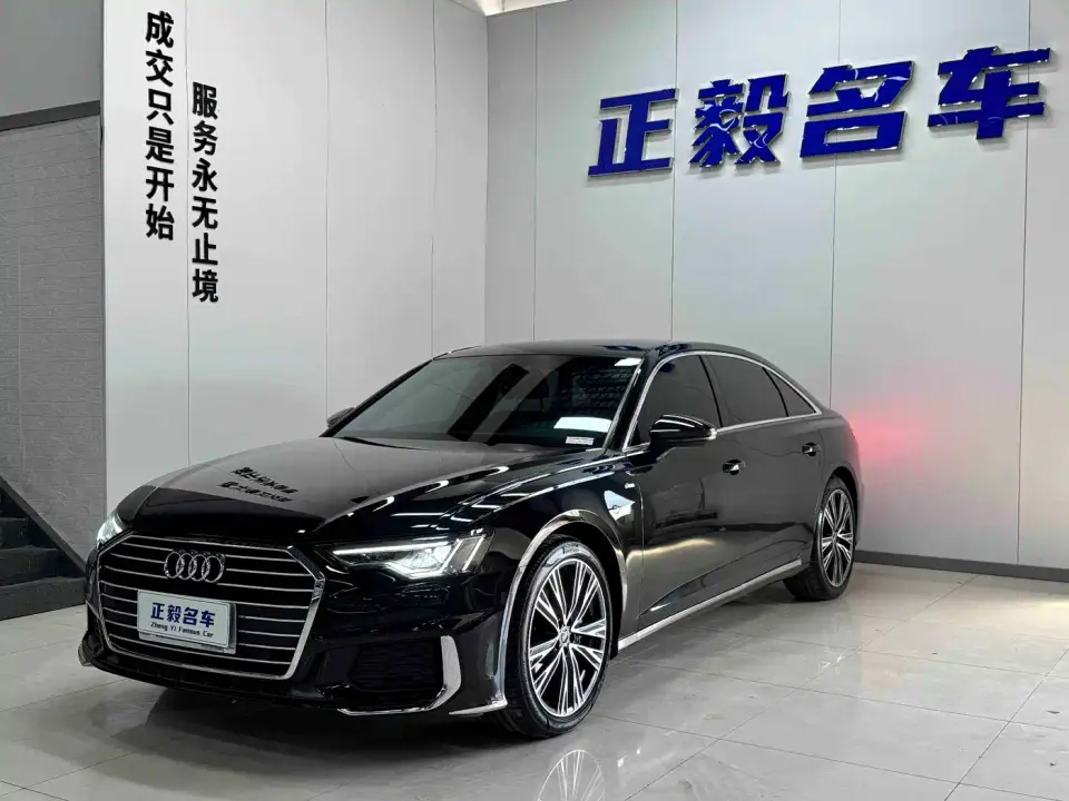 Audi A6L 45 TFSI Premium Dynamic 2022