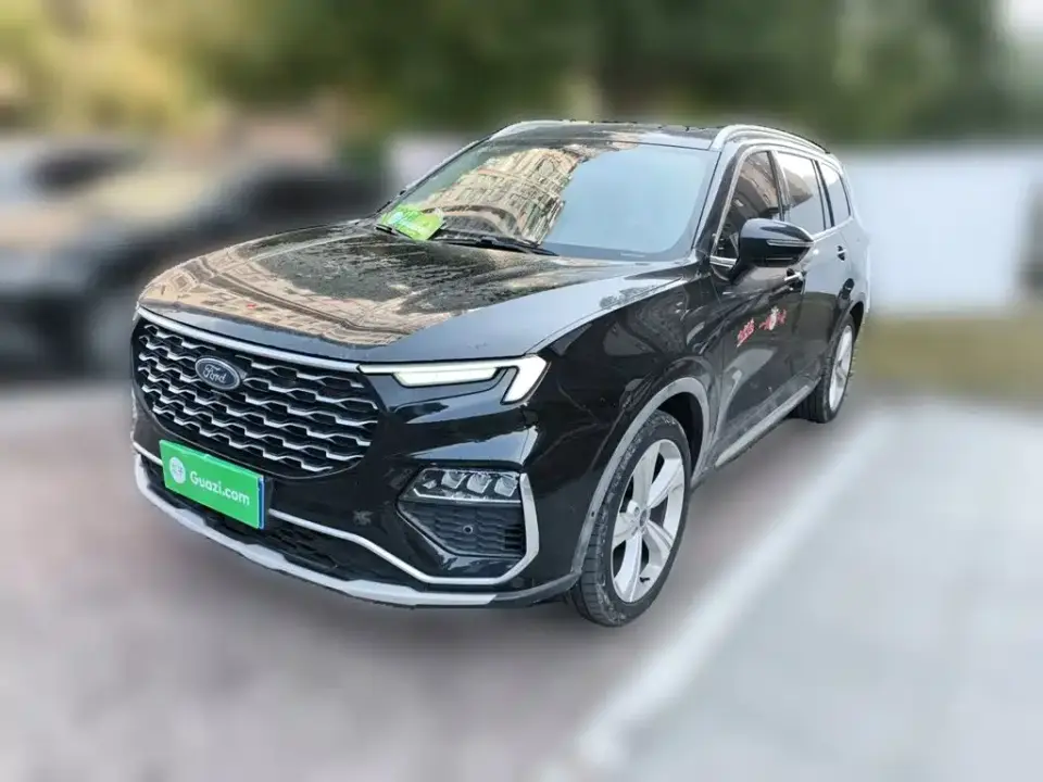 Ford Territory EcoBoost 225 Premium PLUS 6-seater 2021