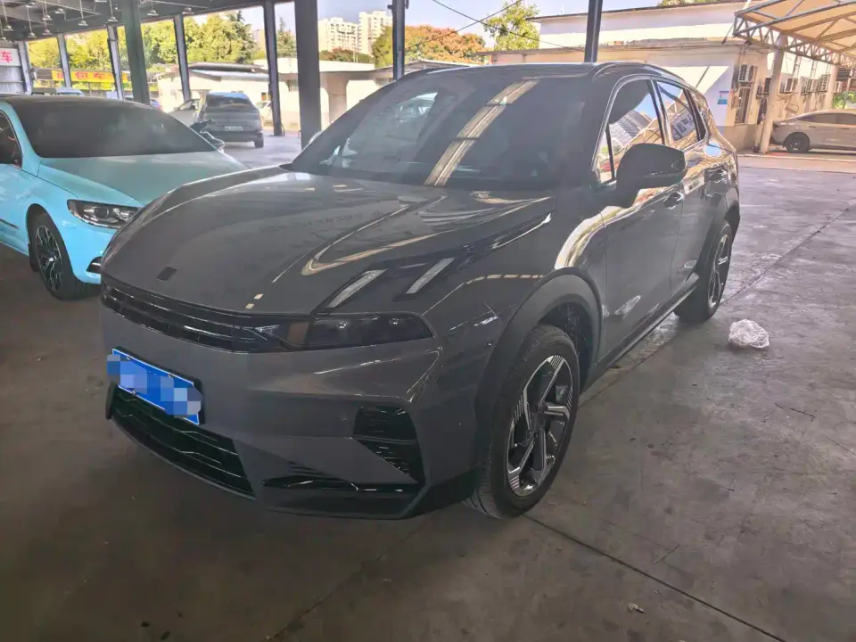 Lynk & Co 06 Renew 1.5T Plus 2025