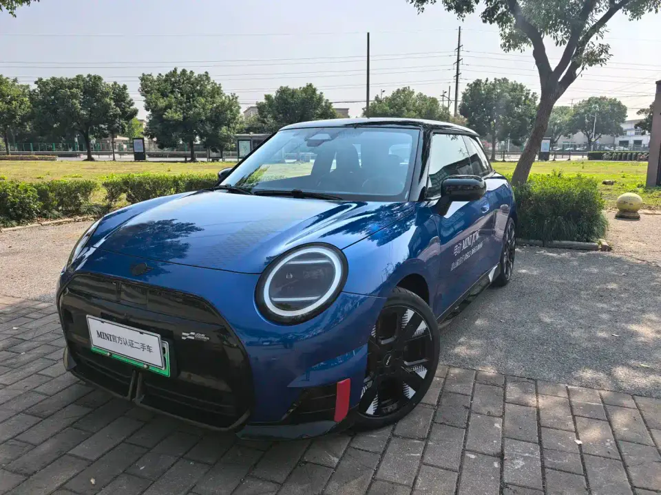 Mini Electric MINI JCW Facelift JOHN COOPER WORKS 2025