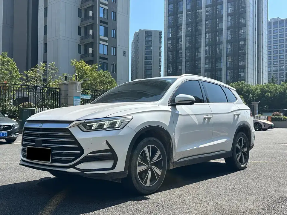 BYD Song Pro New Energy DM-i 110km Flagship 2023