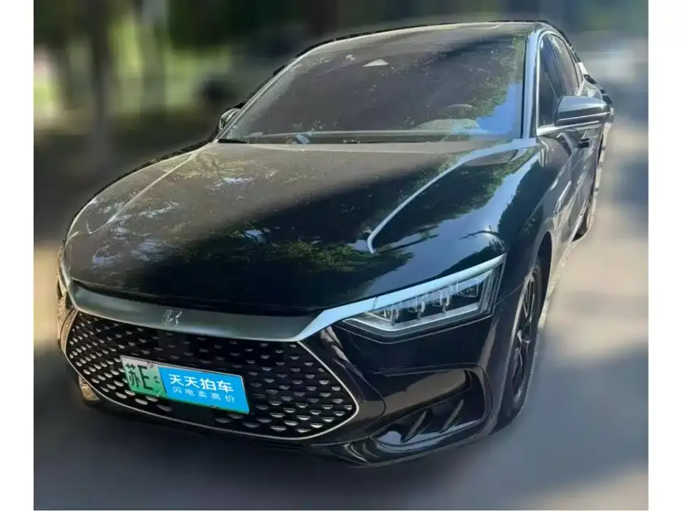 BYD Han DM-i Champion Edition 121KM Prestige 2023