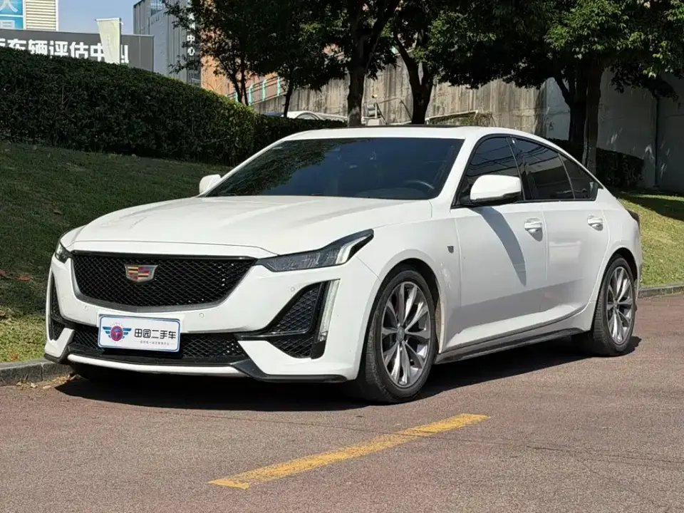 Cadillac CT5 28T Luxury 2021