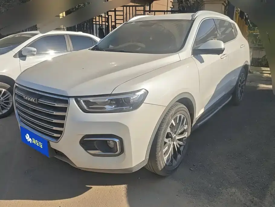 Haval H6 2.0GDIT Automatic Platinum Champion Edition 2020