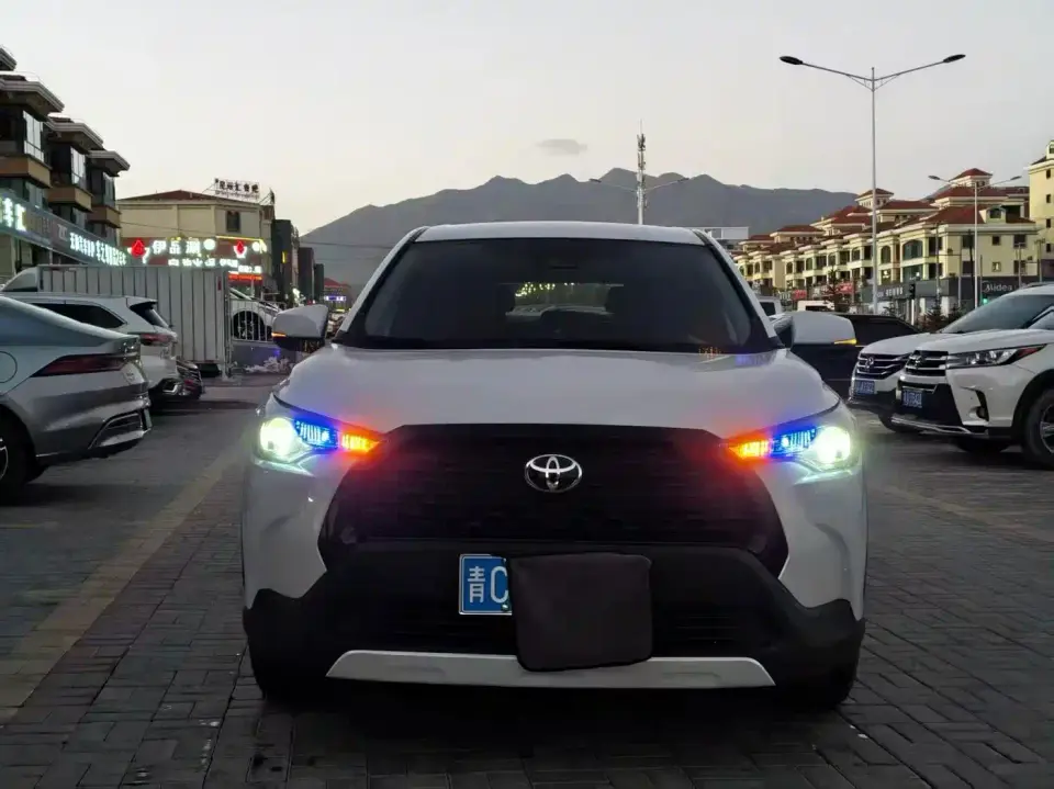 Toyota Corolla Cross Model 2.0L Pioneer Edition 2024