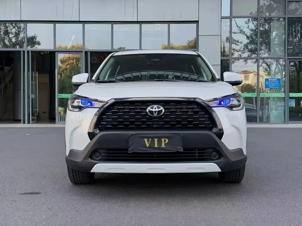 Toyota Corolla Cross Model 2.0L Pioneer Edition 2024