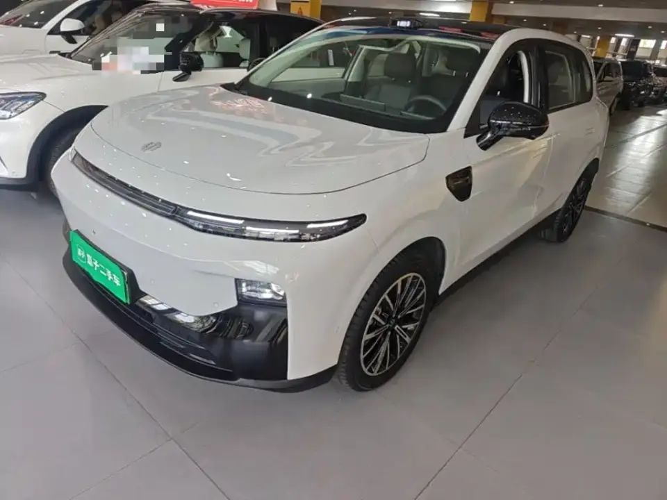 Leapmotor B10 600 LiDAR Edition 2025