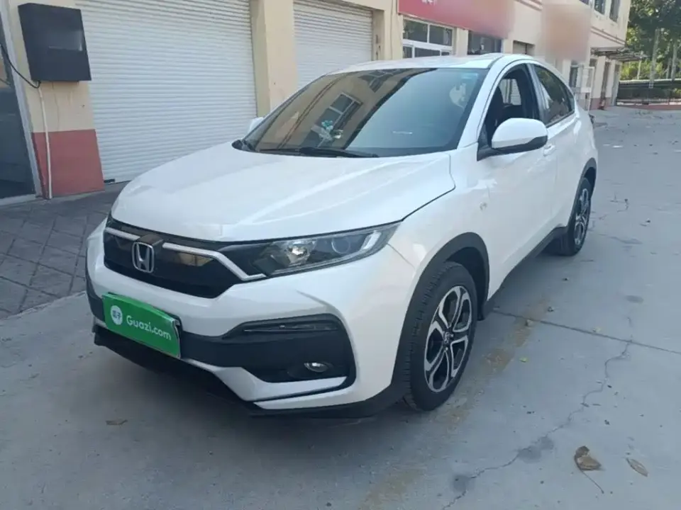 Honda XR-V Model 1.5L CVT Classic 2020