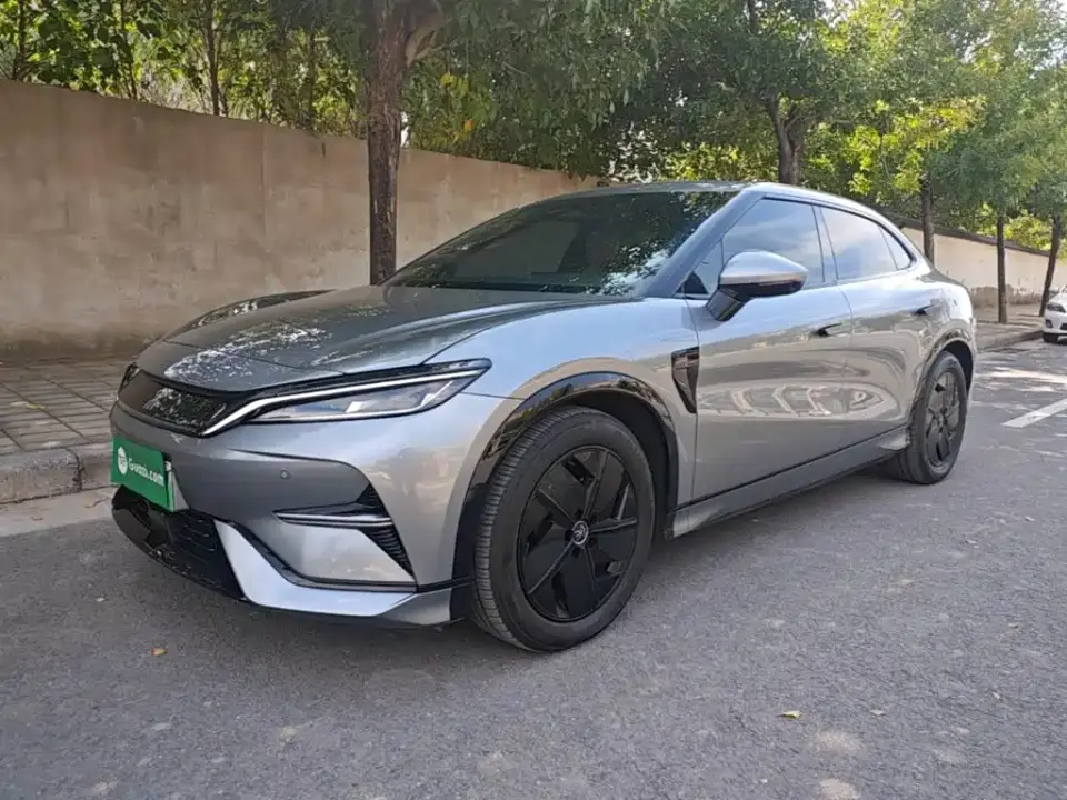 BYD Song L EV 550km Excellence Type 2024