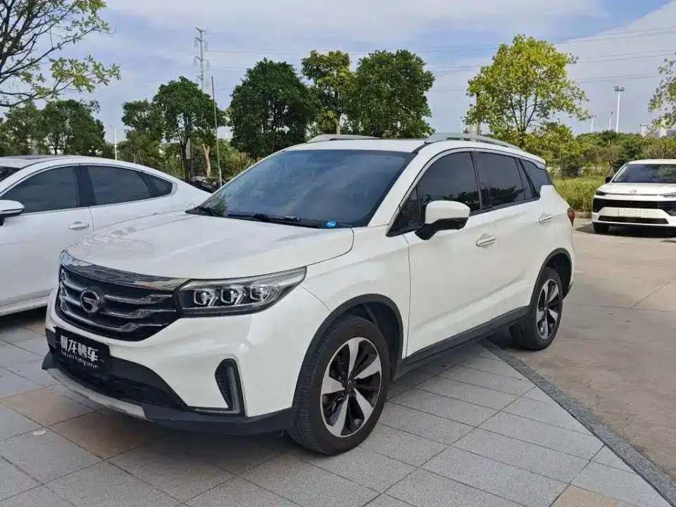 GAC Trumpchi GS4 270T Automatic 2WD Luxury Smart Connect Edition 2019