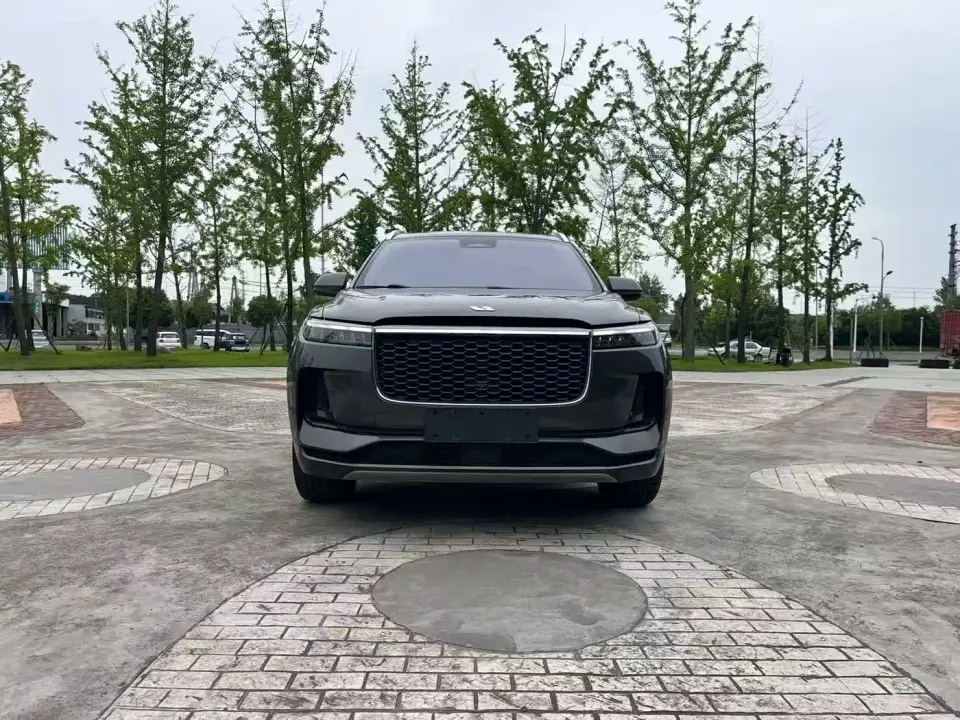 Li Auto Li ONE Extended Range 6-Seater 2022