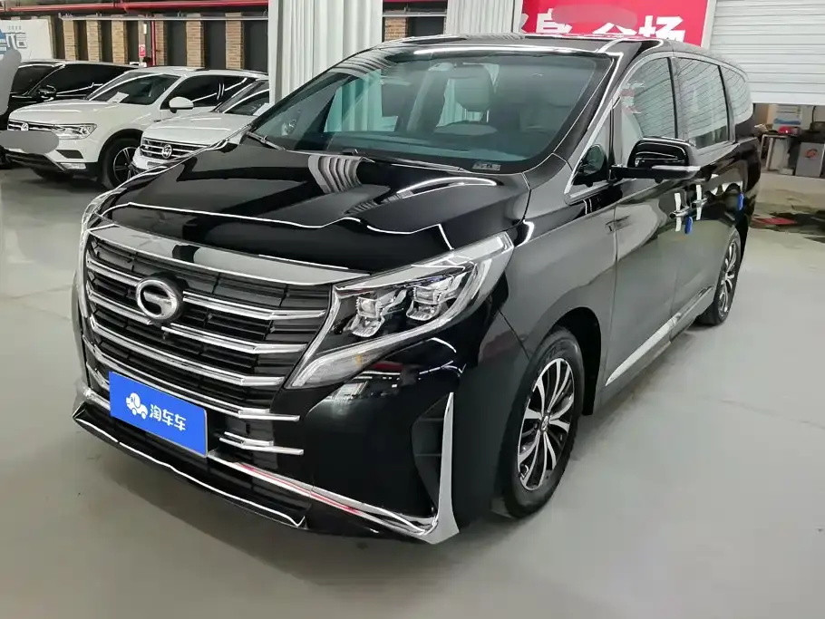 GAC Trumpchi M8 Facelift Leading Series 390T Luxury Edition 2022