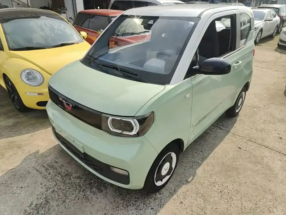 Wuling Motors Hongguang MINIEV Macaron Premium Edition LFP 2022