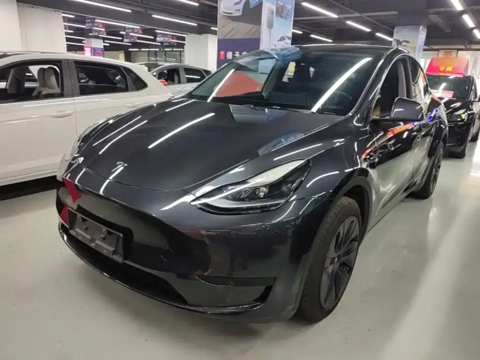 Tesla Model Y Rear-Wheel Drive Version 2024
