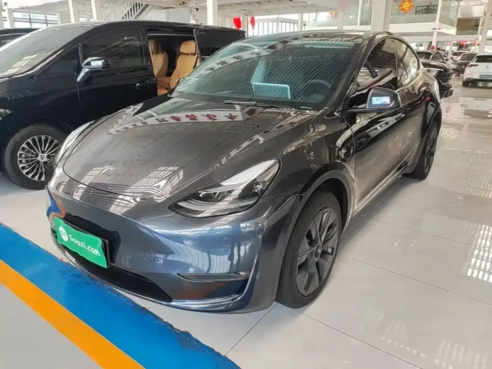 Tesla Model Y Long Range AWD 2024