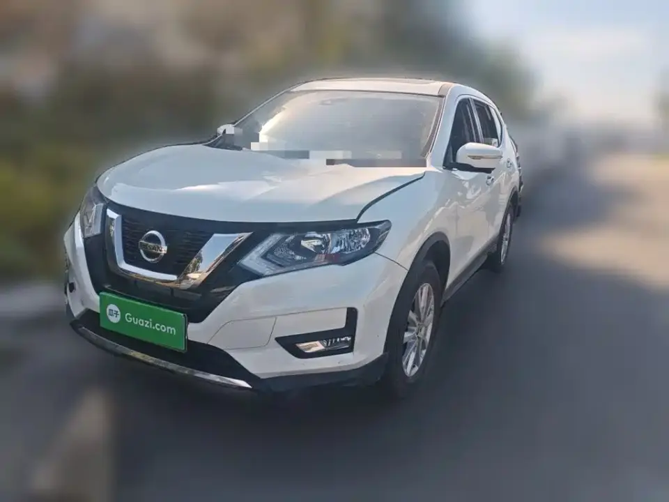 Nissan X-Trail 2.0L CVT Smart Comfort 2WD 2019