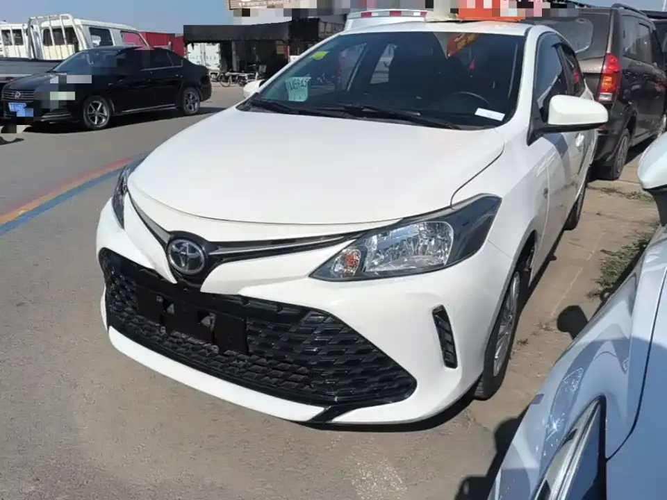 Toyota Vios FS 1.5L CVT Fengchi Edition 2019