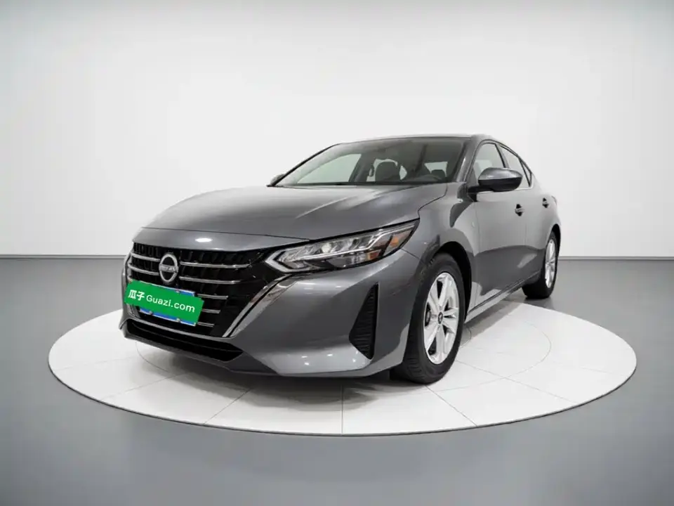 Nissan Sylphy Model 1.6L CVT Sincere Edition 2025