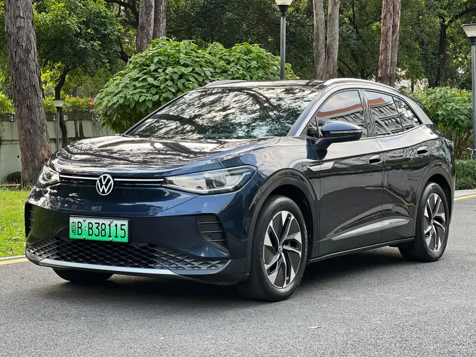 Volkswagen ID.4 CROZZ Long Range PURE+ Edition 2022