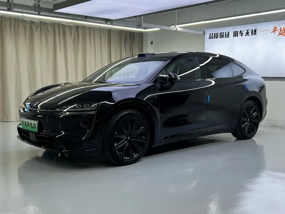 Zhijie Luxeed R7 All-electric UItra 2025