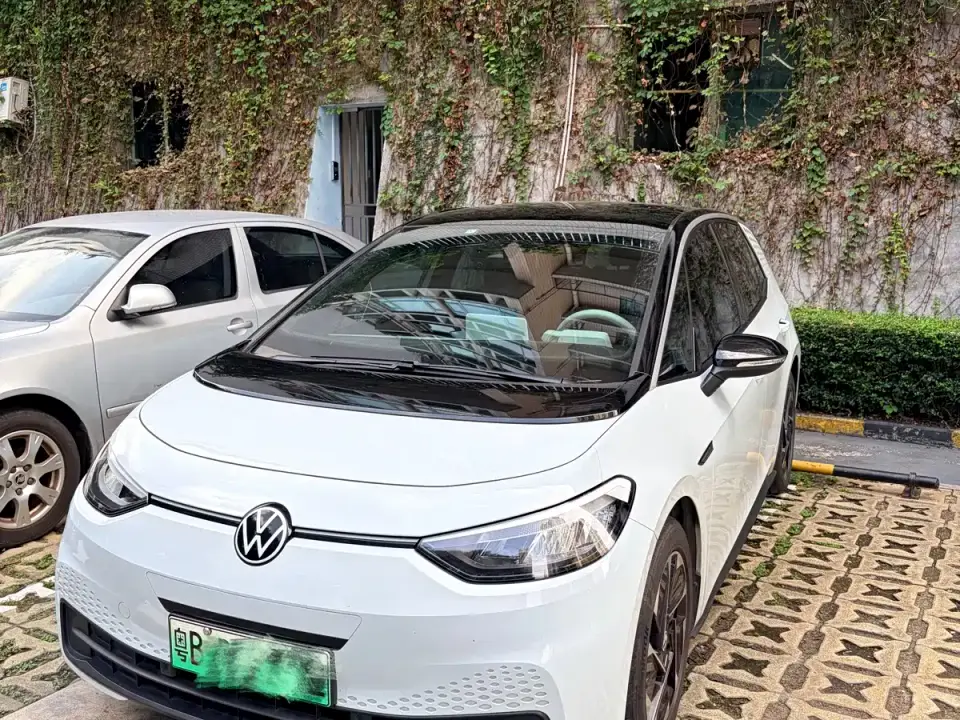 Volkswagen ID.3 Upgraded Pure Intelligence Edition 2023