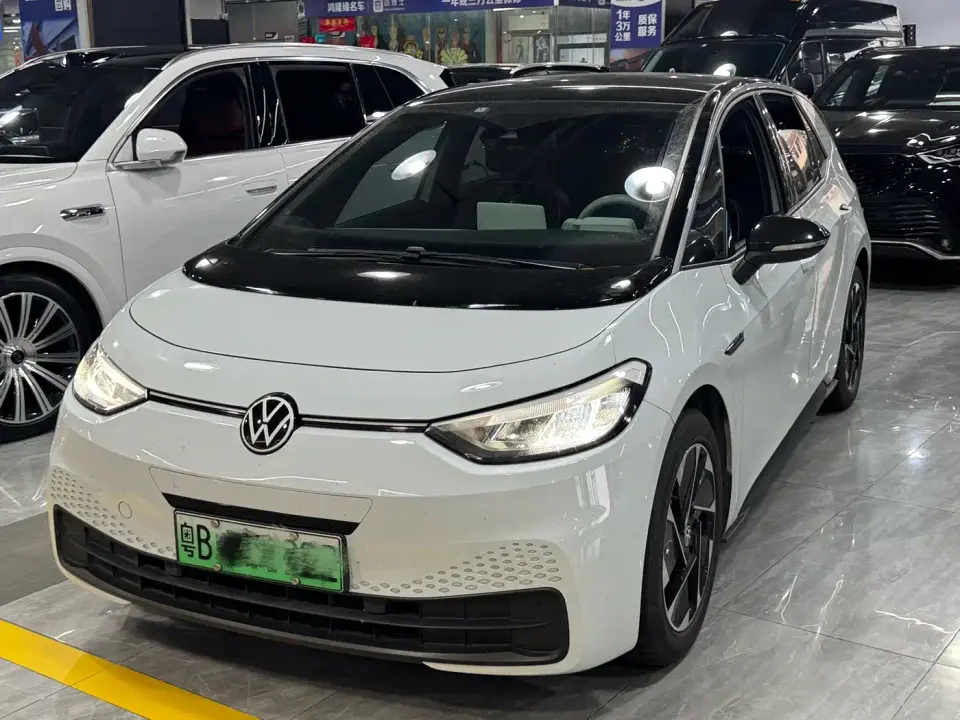 Volkswagen ID.3 Upgraded Pure Intelligence Edition 2023