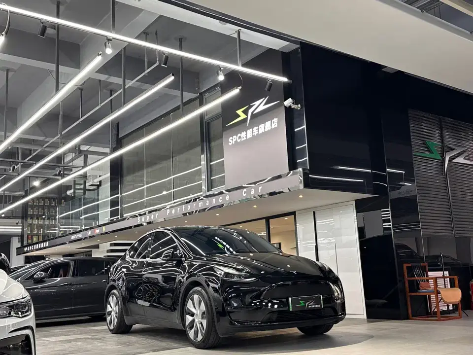 Tesla Model Y Long Range AWD 2022