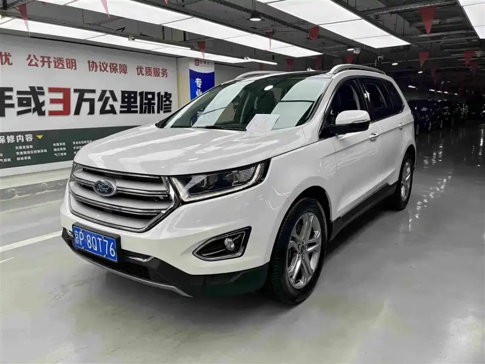 Ford Edge EcoBoost 245 FWD Luxury 7-seater China V 2019
