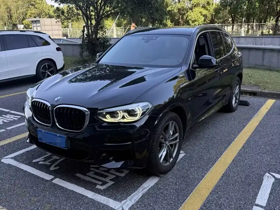 BMW X3 xDrive28i M Sport Package 2020