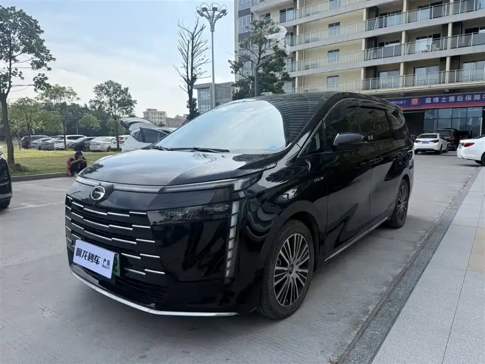 GAC Trumpchi E8 NEV Model 150km MAX+ 2024