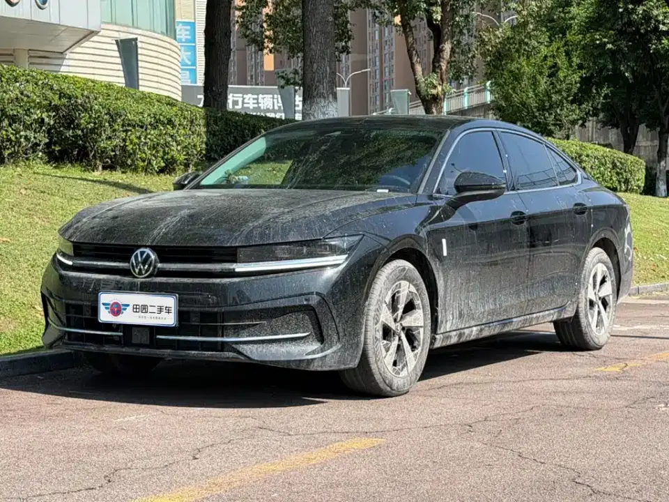 Volkswagen Magotan 300TSI DSG Premium Edition (Eye-catching Package) 2026