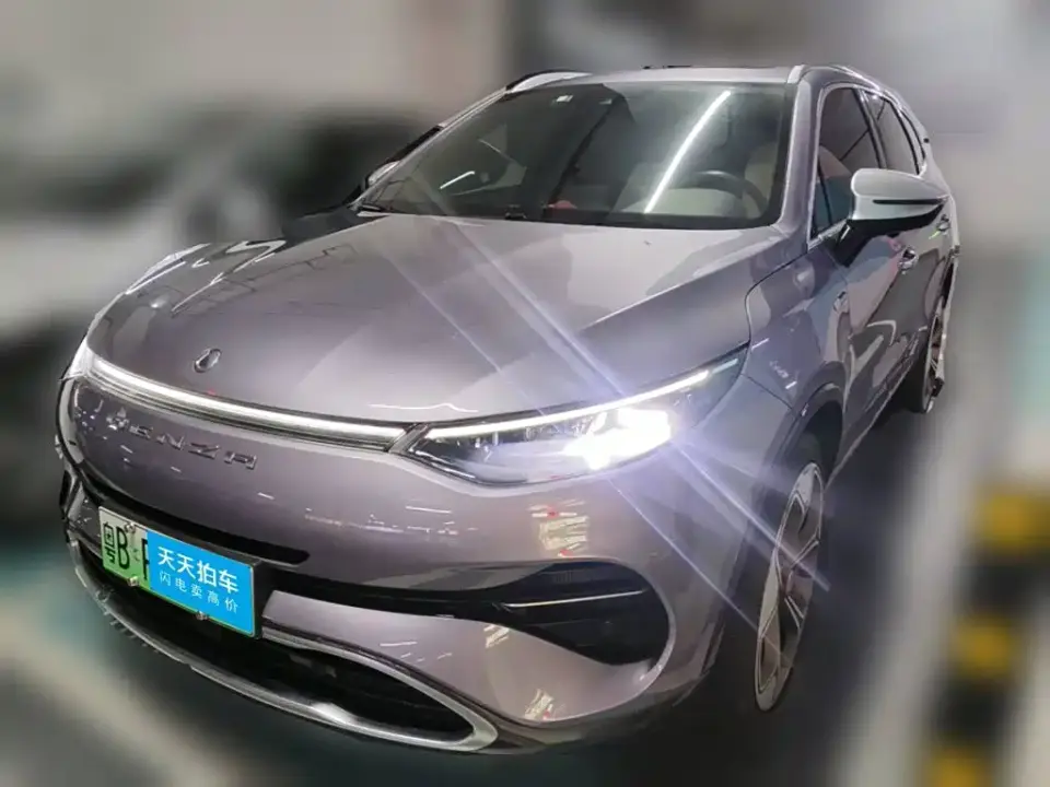 Denza X Model PHEV Flagship Edition 2020