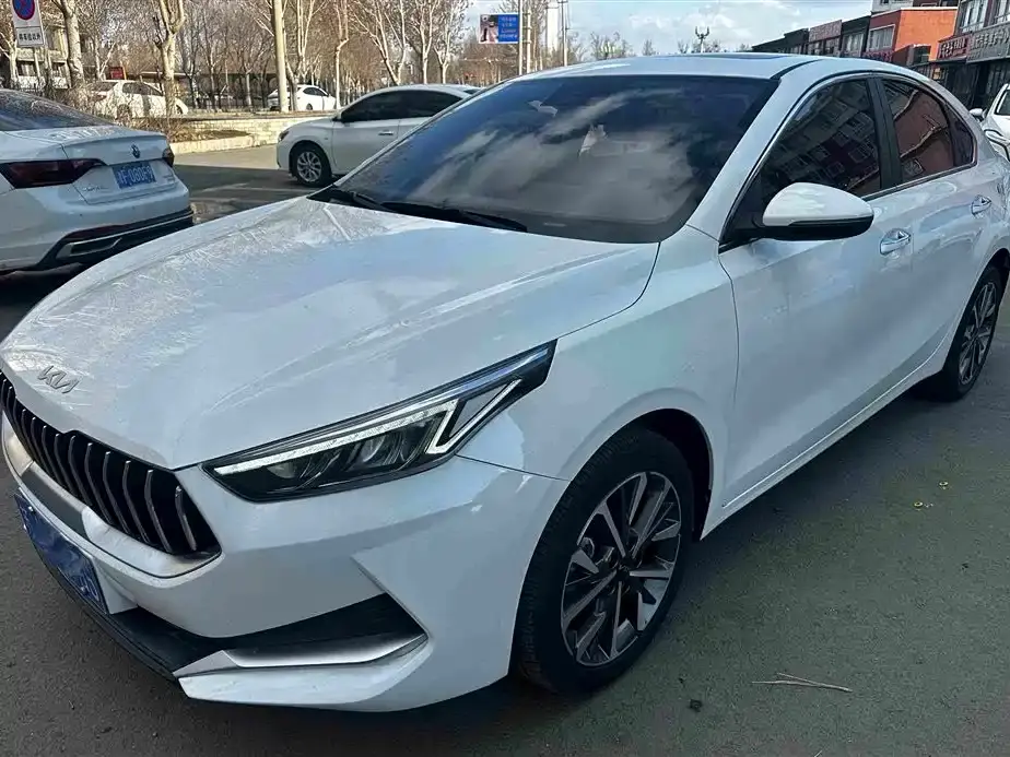 Kia K3 Facelift 1.5L CVT Fashion Edition 2023