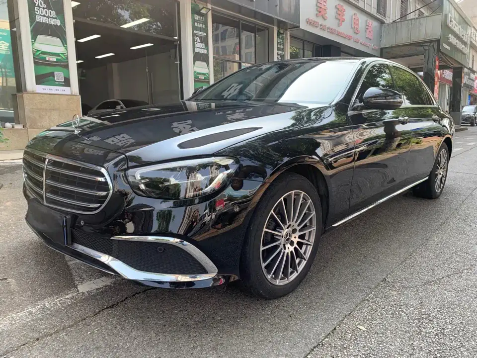 Mercedes-Benz E-Class E 260 L 2023