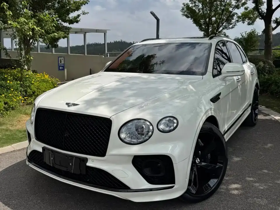 Bentley Bentayga 4.0T V8 2022